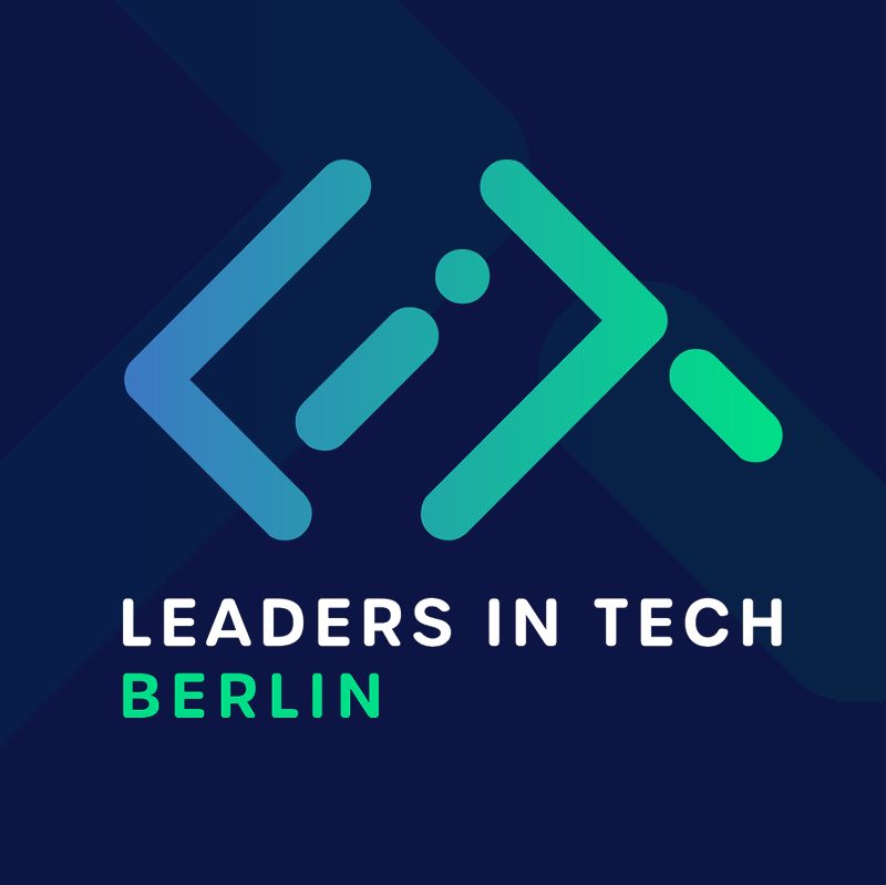 Leaders in Tech logo