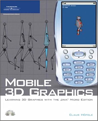 Claus’ book about mobile 3D graphics